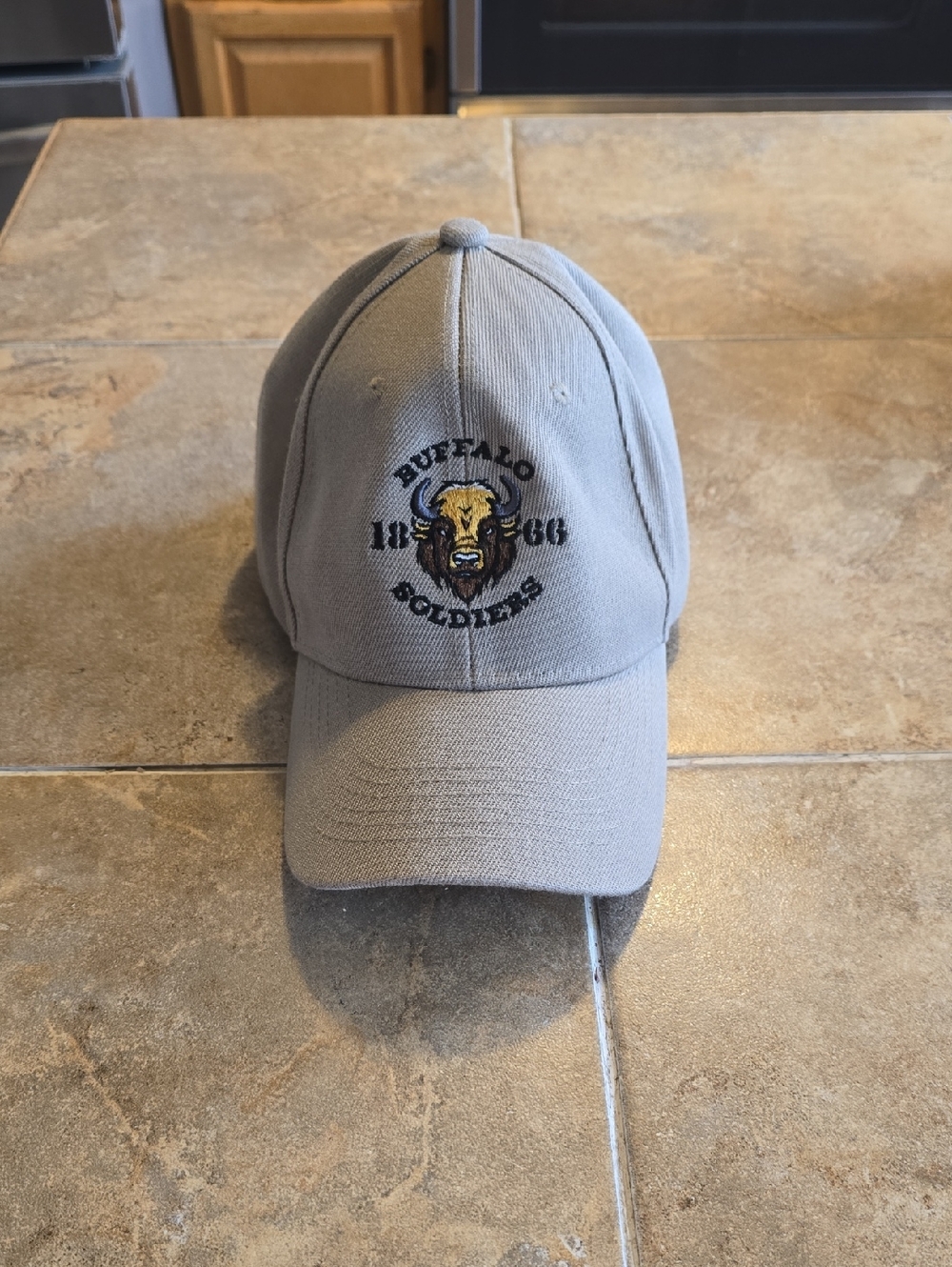Buffalo Soldiets Hat 1866